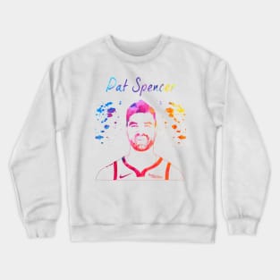 Pat Spencer Crewneck Sweatshirt